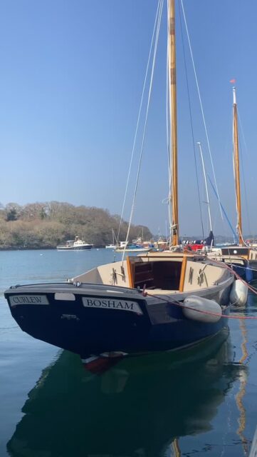 3, 2, 1... go ⛵️
If you know, you know.
Nothing beats getting out on the water in a Cornish Shrimper - proper, uncomplicated sailing.
If you’ve been searching for sailing boat hire in Cornwall, this is it.
Hire a Cornish Shrimper with Mylor Boat Hire and explore the Fal Estuary, hidden creeks, and open water at your own pace.
No crowds. No rush. Just sailing.
📍Mylor Harbour, Cornwall
⛵️A Cornish Shrimper sailing boat hire
#CornishShrimper #SailingCornwall #BoatHireCornwall #SailingUK #MylorBoatHire FalEstuary ClassicSailing CornwallCoast UKSailing ExploreCornwall SailingLife StaycationUK OnTheWater