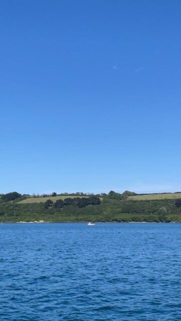 Not much better than mucking about in boats on a sunny afternoon. #boatlife #cornwall #familytime #summervibes #holiday