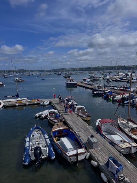 Think outside the box for your next family day out. 🚤
Looking for things to do in Falmouth or Cornwall? Swap the usual plans for a day on the water with Mylor Boat Hire. Explore the beautiful Fal Estuary, discover hidden coves, drop anchor for a picnic, and enjoy Cornwall from a whole new perspective.
With Mylor Boat Hire near Falmouth, you can go where you want, stop when you want, and make the day entirely your own.
🌊 Your boat. Your adventure. Your Cornwall.
#MylorBoatHire #Falmouth #MylorHarbour #FalEstuary #Cornwall VisitCornwall FamilyDayOut BoatHireCornwall ThingsToDoInCornwall ThingsToDoInFalmouth