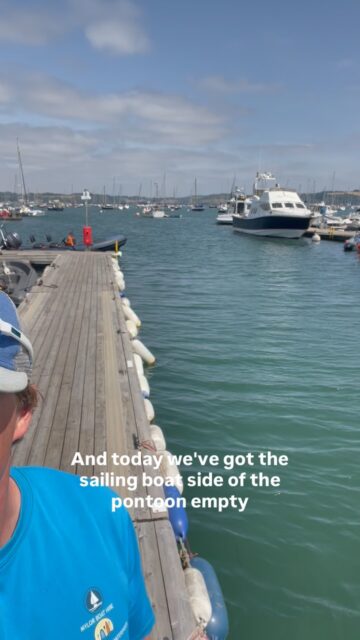 Maybe boats are herd animals and that’s why we’re either busy with sailing boats or motor boats… who knows! Either way we’ve got 3 Picarooners looking for an adventure this afternoon, if you want to go and explore, get in touch. #boatlife #summervibes #familytime #schoolholidays #summerholidays