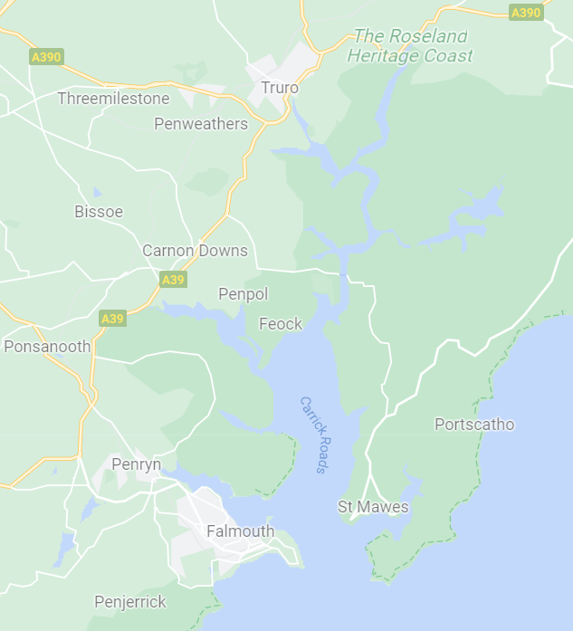 Explore Falmouth boat hire and discover 5 stunning places to visit by boat, including St Mawes, River Fal, Malpas, and Helford River.